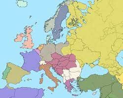 Europa en el siglo XX