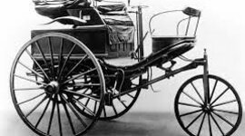 Timeline: oldest car