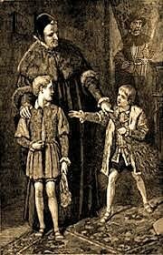 The use of the child as a “toilet” for adult projections