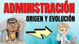 Timeline: EVOLUCIÒN DE LA ADMINISTRACIÒN