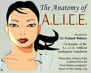 ALICE, Richard Wallace