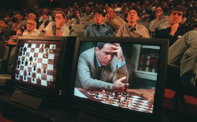 Garry Kasparov
