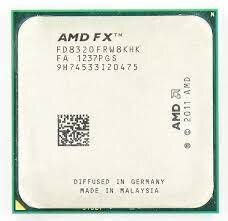 AMD FX SERIES  "La peor época"