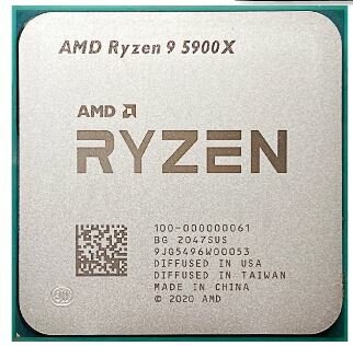 AMD RYZEN 9