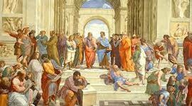 Timeline: Las etapas de la filosofía