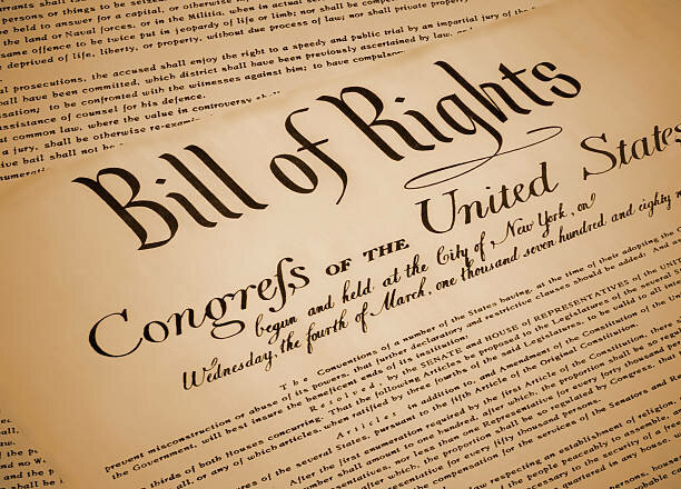Bills of Rights adopted