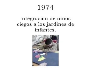 Integración en Jardines