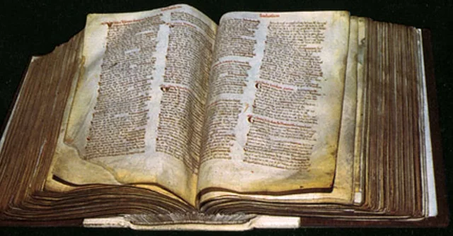 The Domesday Book is completed