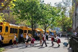 Large Cities Attempt Gifted Education