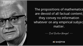 Timeline: Carl Gustav Hempel 1905-1997