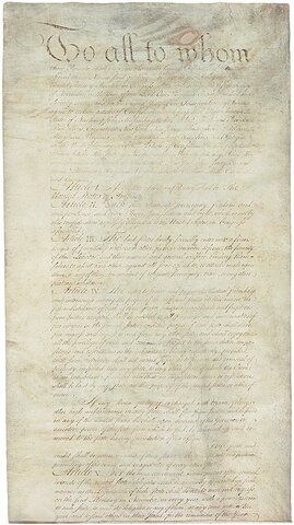 Articles of Confederation created