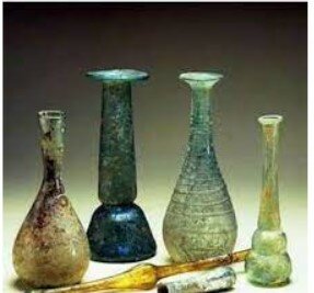 Creación del vidrio