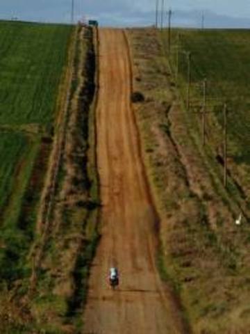 Trip ended on a two hour uphill trip