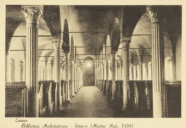 Bibliotecas publicas