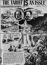 The Mckinley Tariff