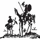 Picasso donquixote