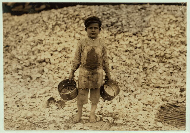 First Law to protect children from child labour