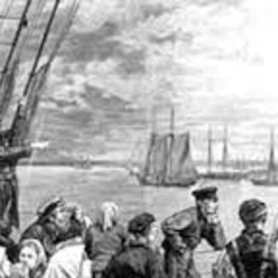Timeline: Immigration and Industrialization