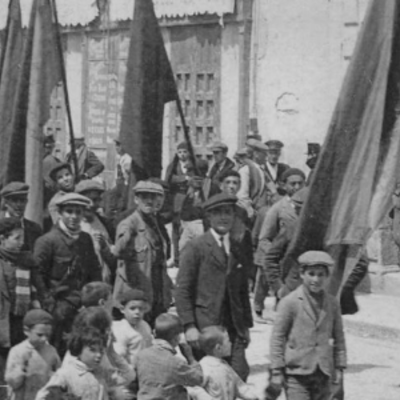 Timeline: Europa en Crisis