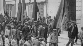 Timeline: Europa en Crisis