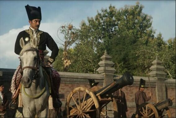 Perlawanan Mataram I terhadap VOC