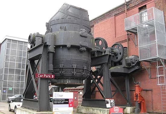 Bessemer Process for Extracting Steel is discovered