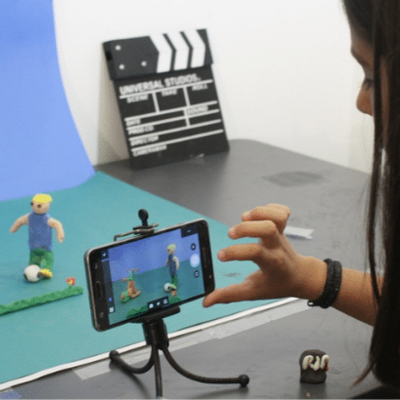 Timeline: Stop Motion