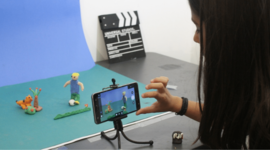 Timeline: Stop Motion