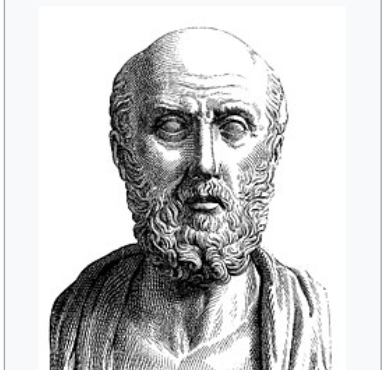 Hippocreates discovers disease is from natural causes