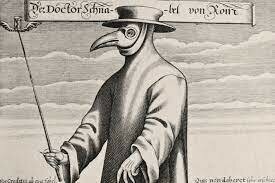 Middle Ages, The Bubonic Plague