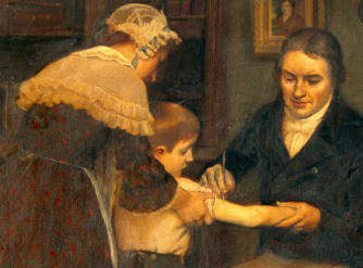 Edward Jenner devloped smallpox vaccination