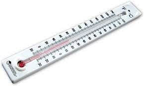 Mercury Thermometer