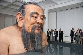 CONFUCIUS IS BORN