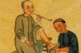 Ancient Chinese Health Care
