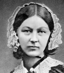 Florence nightingale establishes sanitary nursin units
