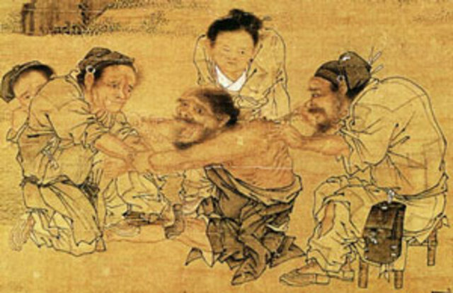 Ancient Chinese
