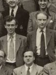 Francis Crick and James Watson