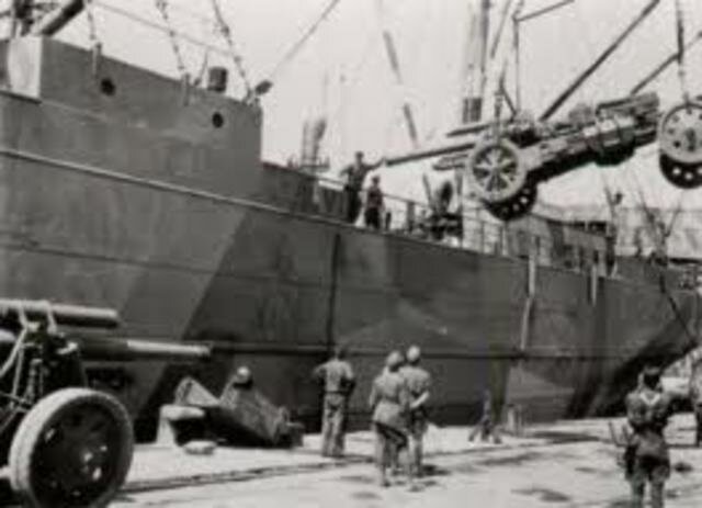 Inicio procesos logisticos