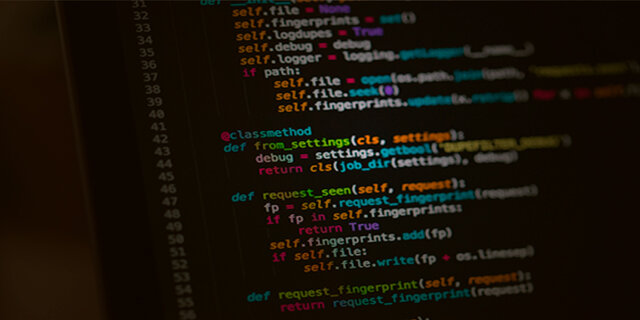 Primer lenguaje de programación