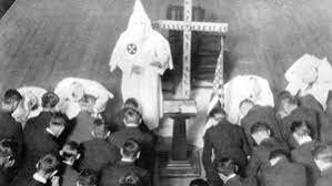 The Ku Klux Klan is Established