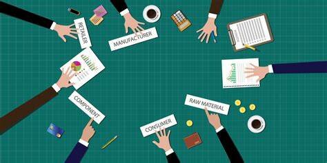 Investigación de la logística.