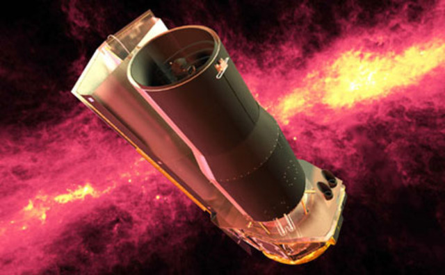 The Spitzer Space Telescope