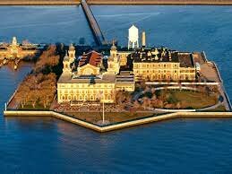 Ellis Island Opens to Process Immigrants