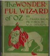 The Wizard of Oz (Book) is Published
