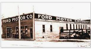 Ford Motor Company is Founded