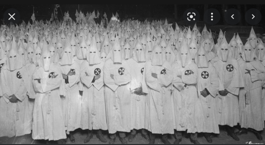 The Ku Klux Klan is Established