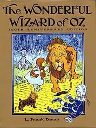 The Wizard of Oz (Book) is Published