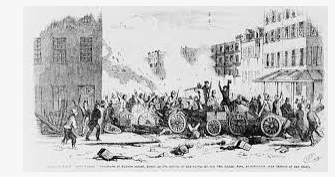 The Dead Rabbits Riot