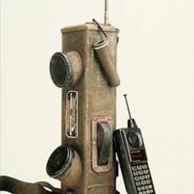 Timeline: Historia del Celular