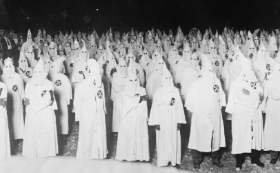 The Ku Klux Klan is Established